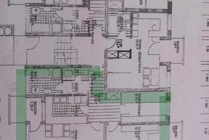 3 Zimmer Wohnung in Sennfeld. 3 zimmer