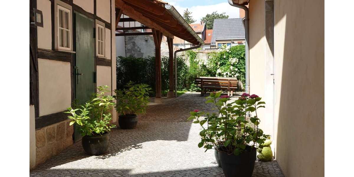 Wohnen auf Zeit in Quedlinburg 500 € 1 zimmer