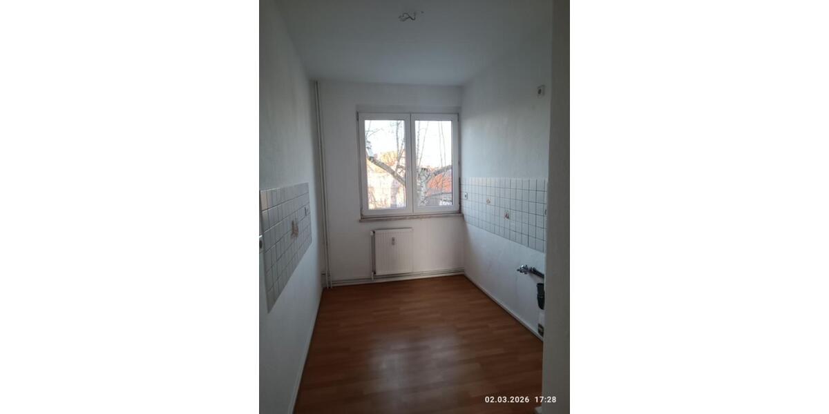 Etagenwohnung Salzatal - 3 Zimmer, 56 m&sup2;, 342&euro; | Angebot:25310106