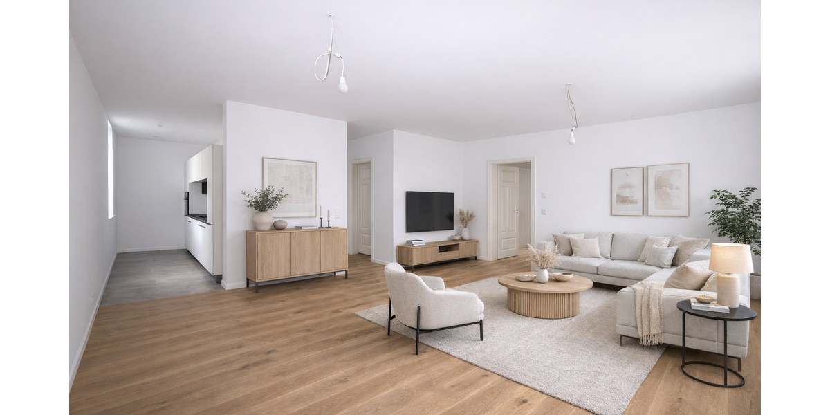 Etagenwohnung Ludwigsburg - 2 Zimmer, 65 m&sup2;, 1.290&euro; | Angebot:24848377