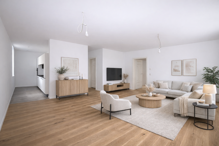 Wohnung Ludwigsburg - 2 Zimmer, 65 m&sup2;, 1.290&euro; | Angebot:24848377