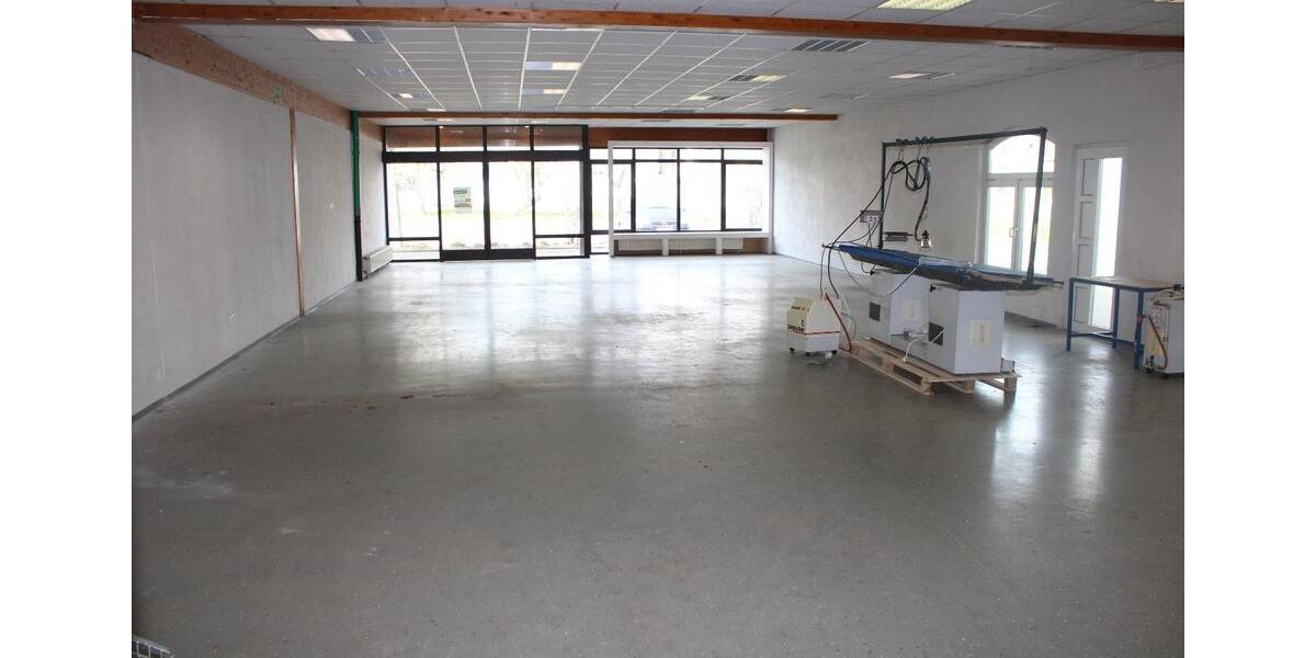 Gewerbeobjekt Dingelstädt - 6&euro; | Angebot:18920013