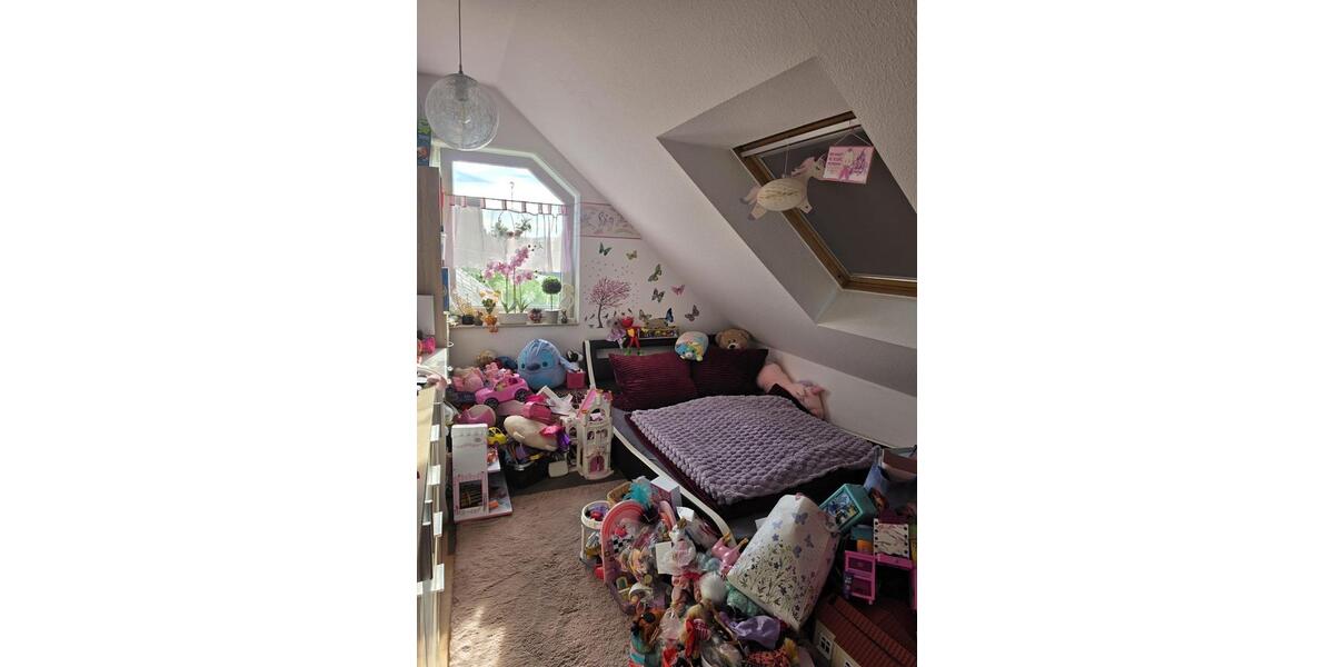 Dachgeschoßwohnung Gotha - 3 Zimmer, 70 m&sup2;, 630&euro; | Angebot:26459090