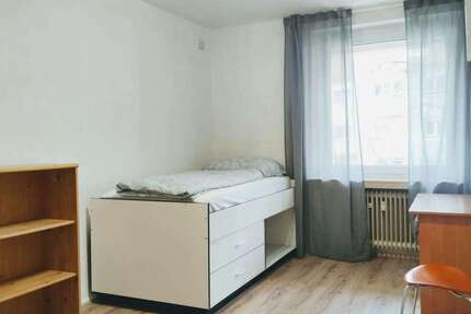 WG-Zimmer in Dortmund 380 € 7 m² zimmer