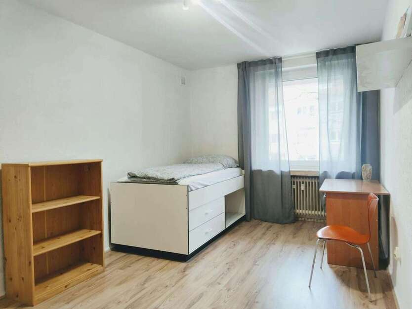 WG-Zimmer in Dortmund 380 € 7 m² zimmer