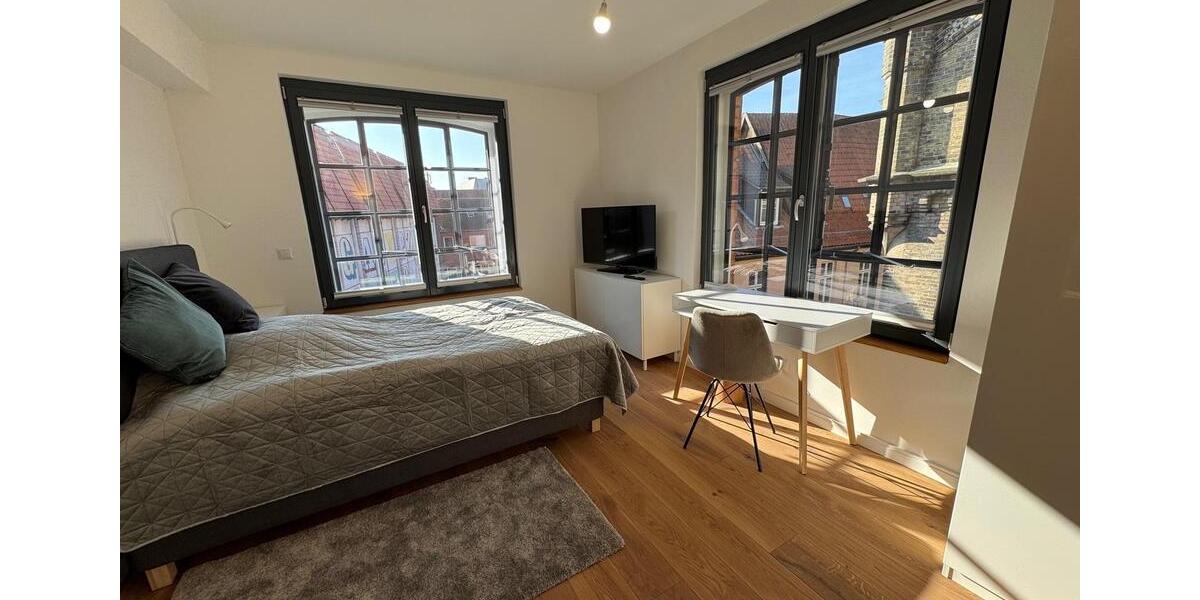 Etagenwohnung Lüneburg - 1 Zimmer, 25 m&sup2;, 1.250&euro; | Angebot:25444355