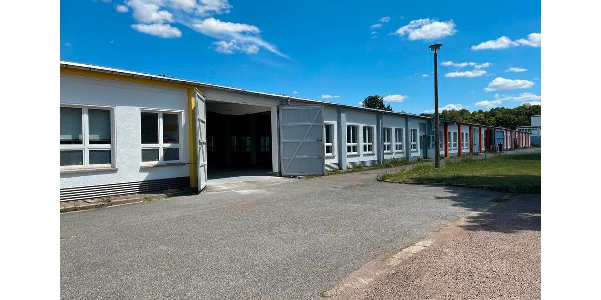 Gewerbeobjekt Rochlitz - 1.460&euro; | Angebot:13889572