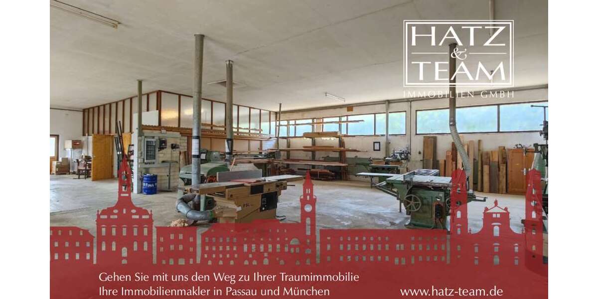 Gewerbeobjekt Ortenburg - 1.100&euro; | Angebot:24020913