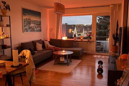 Wohnung Frankfurt am Main Oberrad - 3 Zimmer, 81 m&sup2;, 1.420&euro; | Angebot:26634065