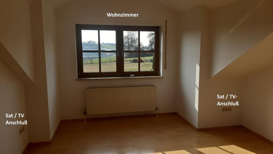 Etagenwohnung Salzweg - 3 Zimmer, 78 m&sup2;, 771&euro; | Angebot:25482391
