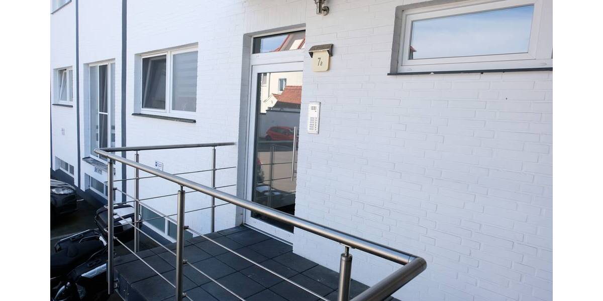 Etagenwohnung Bad Hersfeld - 3 Zimmer, 64 m&sup2;, 728&euro; | Angebot:26805450