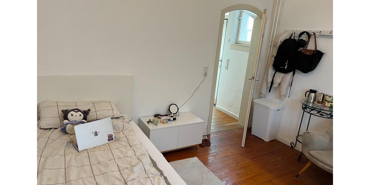 Wohnen auf Zeit Offenbach am Main Bürgel - 1 Zimmer, 11 m&sup2;, 457&euro; | Angebot:26701552