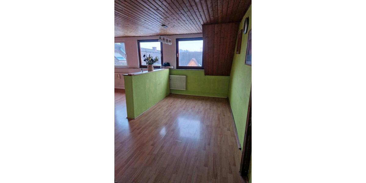 Etagenwohnung Immenhausen - 3 Zimmer, 58 m&sup2;, 360&euro; | Angebot:25947861