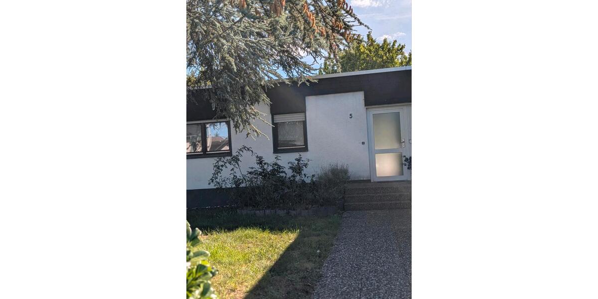 Bungalow in Dutenhofen zu vermieten 5 zimmer