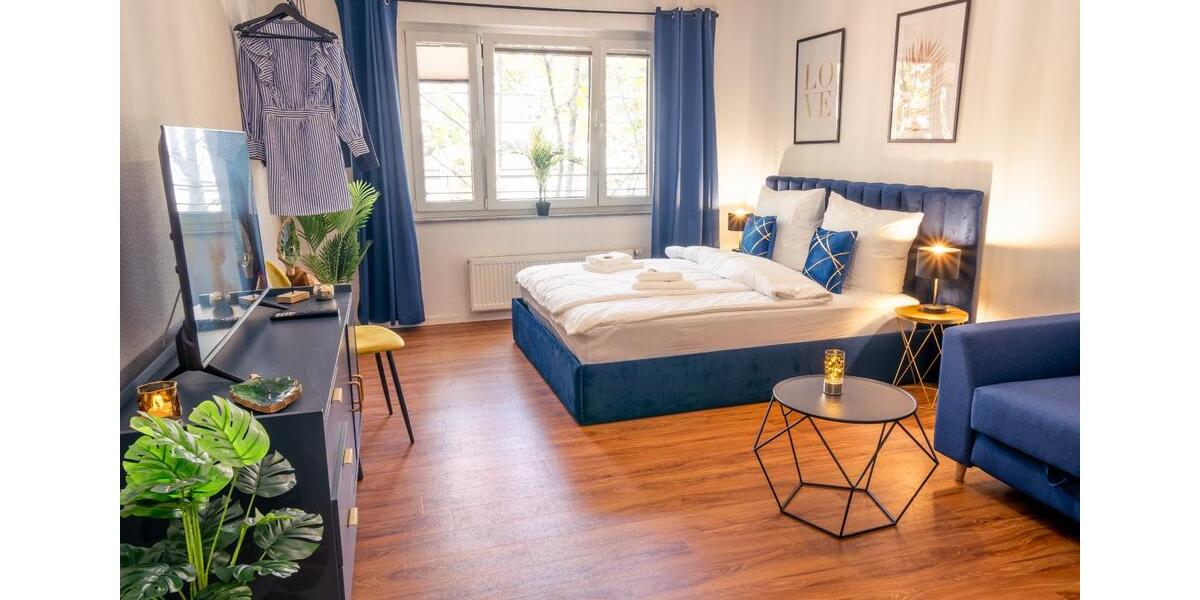 Business-Studio direkt am Hbf | Parkplatz & All-In | Wifi 1 zimmer