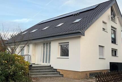 Schöne 3 Zimmer Wohnung mit Balkon nach kfw Sanierung 3 zimmer