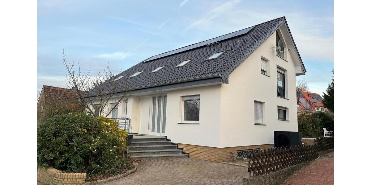 Schöne 3 Zimmer Wohnung mit Balkon nach kfw Sanierung 3 zimmer