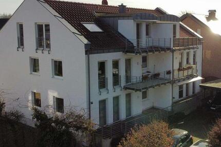 2-Zimmerwohnung mit Stellplatz und Balkon in Brockhagen 2 zimmer