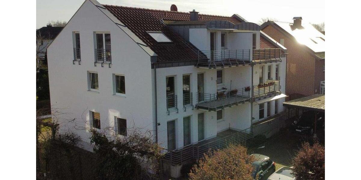 2-Zimmerwohnung mit Stellplatz und Balkon in Brockhagen 2 zimmer