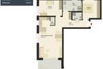 Etagenwohnung Lauchheim - 3 Zimmer, 85 m&sup2;, 1.000&euro; | Angebot:25883436