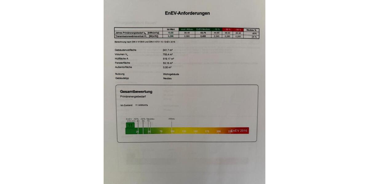 Einfamilienhaus Mitterfels - 5 Zimmer, 190 m&sup2;, 1.850&euro; | Angebot:26693814