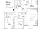 Etagenwohnung Salzhausen - 4 Zimmer, 121 m&sup2;, 1.320&euro; | Angebot:26712381