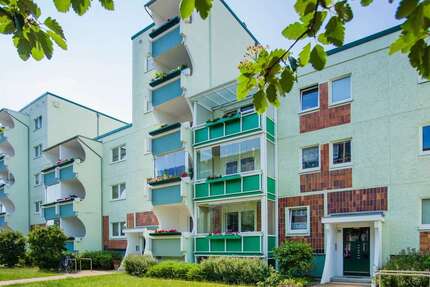 Wohnung Rostock Alt Bartelsdorf - 2 Zimmer, 51 m&sup2;, 388&euro; | Angebot:27064108