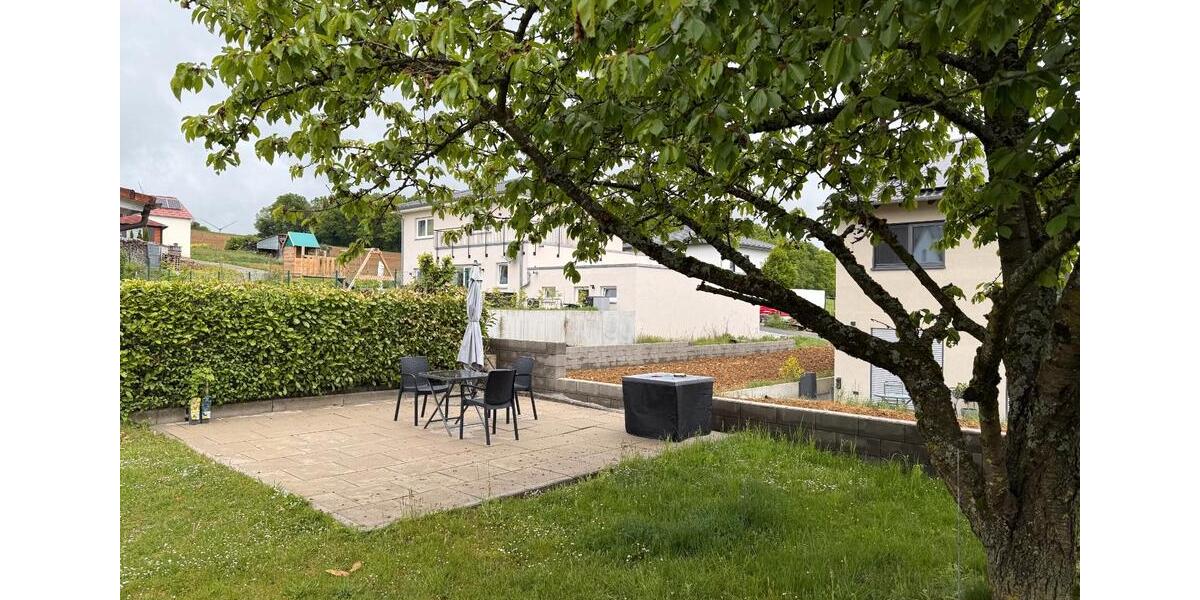 Etagenwohnung Haßfurt - 3 Zimmer, 96 m&sup2;, 780&euro; | Angebot:26481253