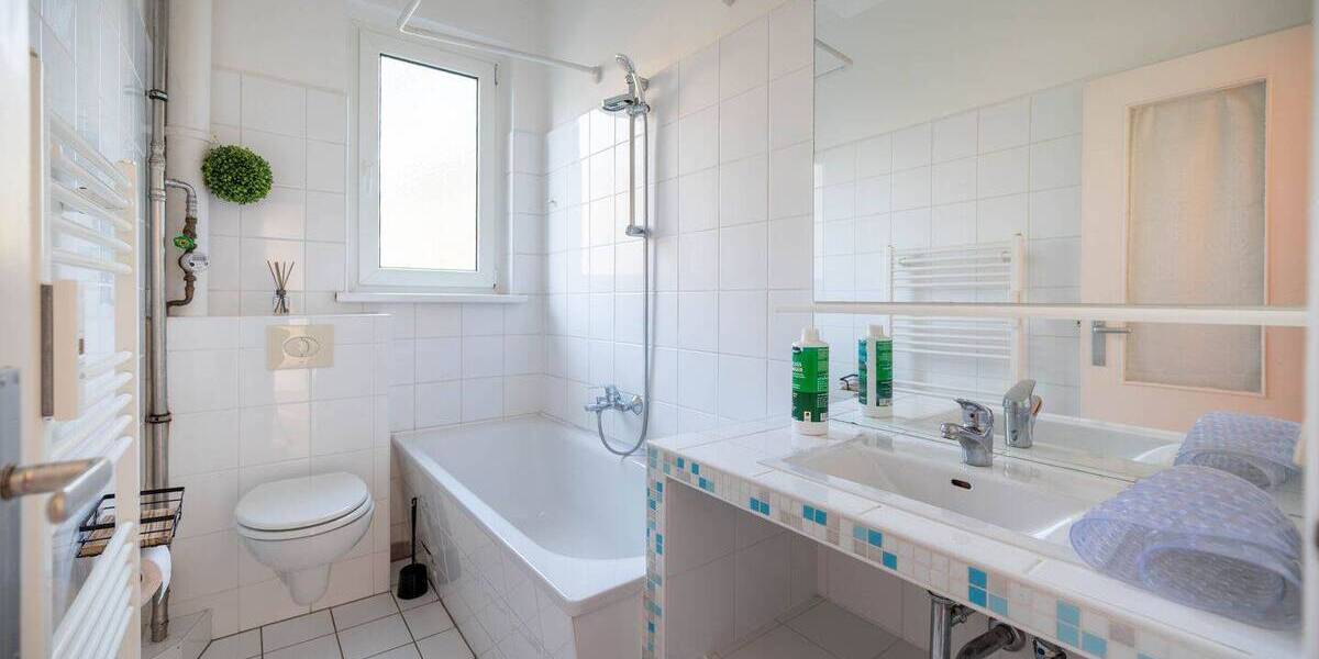 Etagenwohnung Berlin Wilmersdorf - 3 Zimmer, 69 m&sup2;, 1.600&euro; | Angebot:26211320