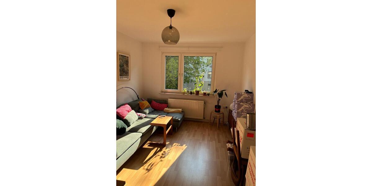 Etagenwohnung Wuppertal Arrenberg - 2 Zimmer, 58 m&sup2;, 460&euro; | Angebot:26536679