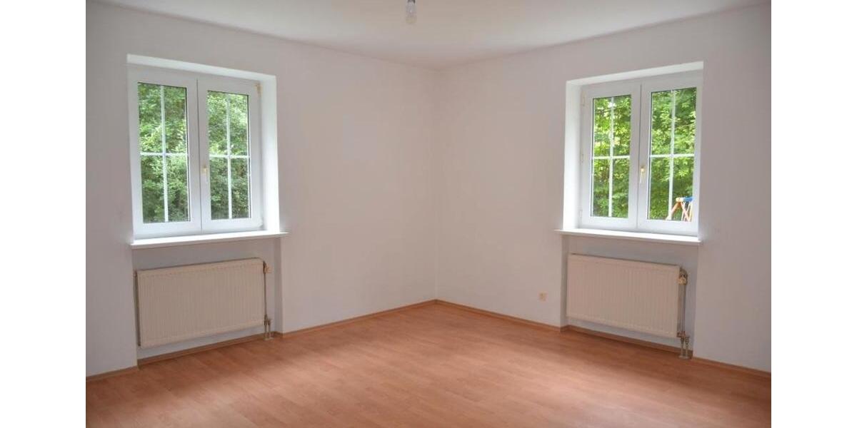 Erdgeschoßwohnung Hauzenberg - 3 Zimmer, 80 m&sup2;, 495&euro; | Angebot:26538648