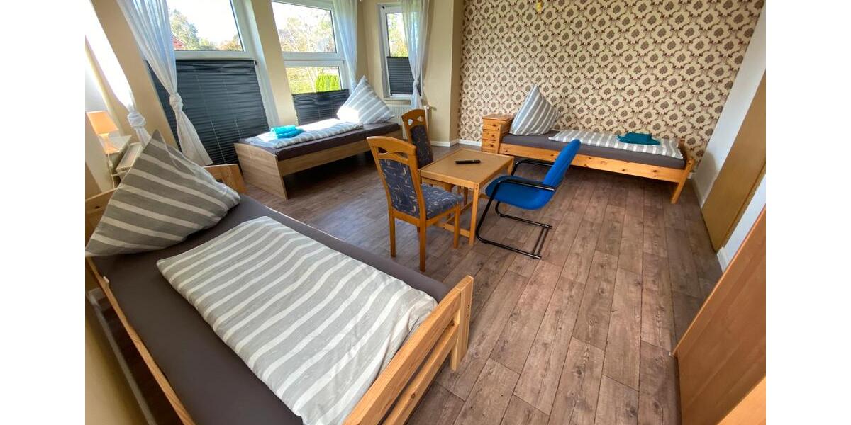 Wohnen auf Zeit Südbrookmerland - 6 Zimmer, 150 m&sup2;, 20&euro; | Angebot:22258958
