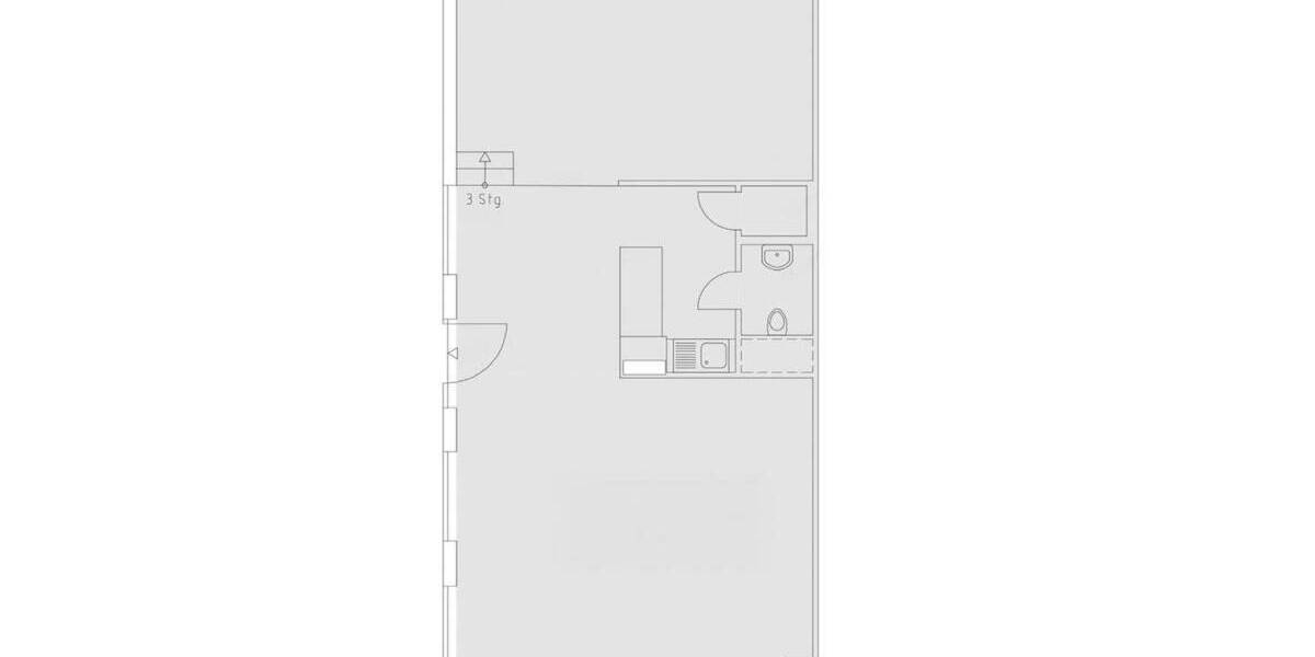 Etagenwohnung Berlin Moabit - 2 Zimmer, 2.000&euro; | Angebot:25709467