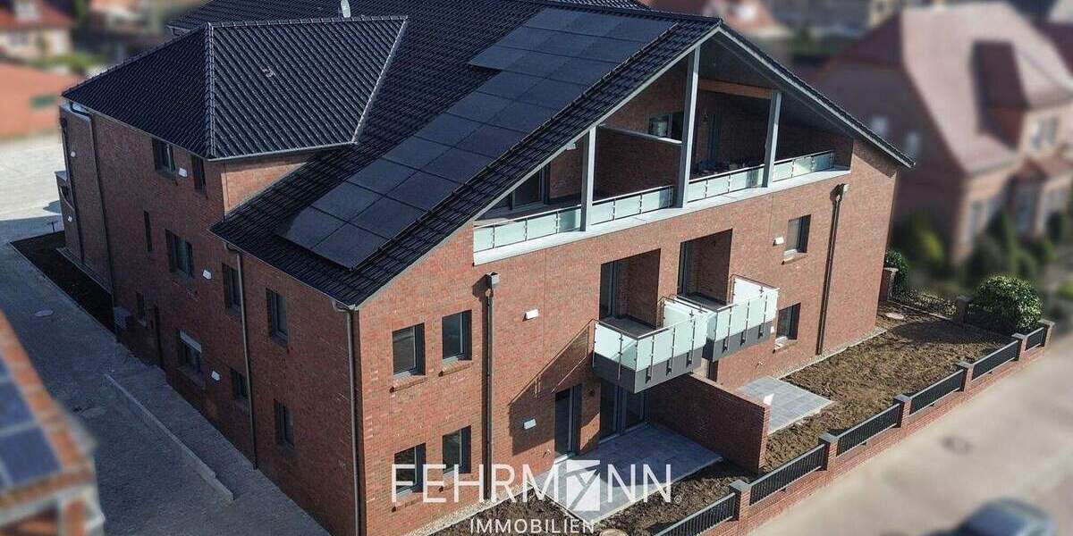 Etagenwohnung Haren / Emmeln Emmeln - 3 Zimmer, 85 m&sup2;, 1.000&euro; | Angebot:25771133