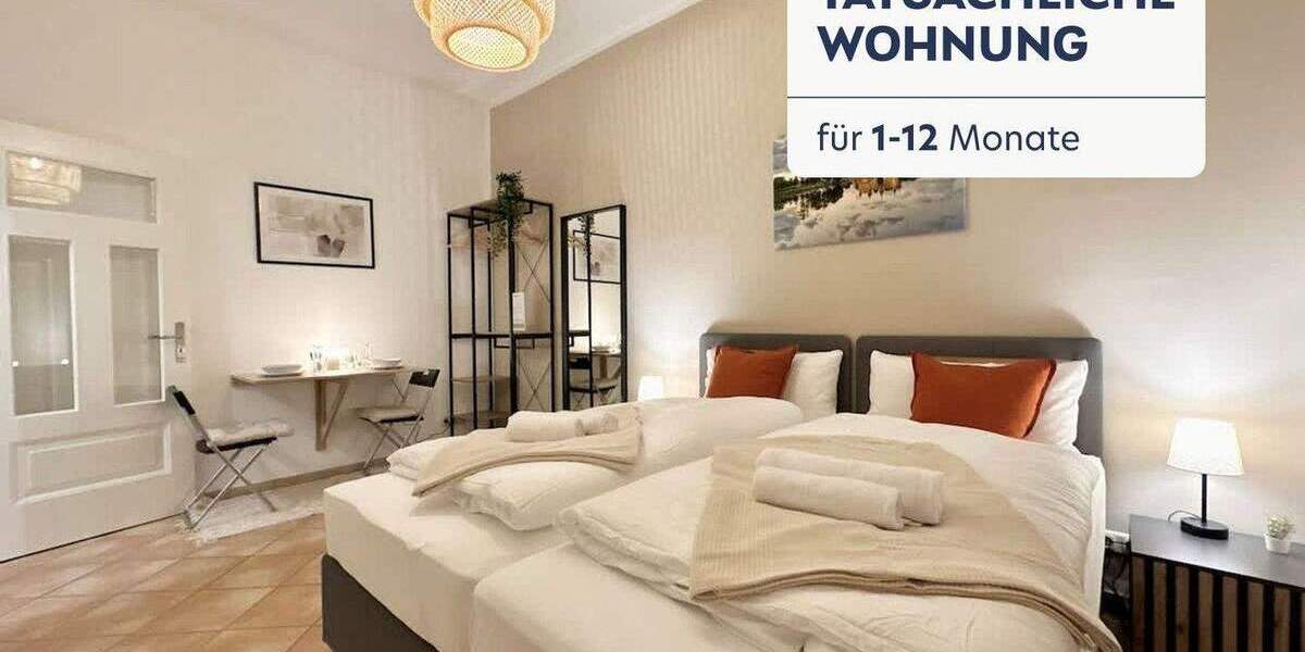 Etagenwohnung Schwerin Paulsstadt - 2 Zimmer, 2.160&euro; | Angebot:25278394