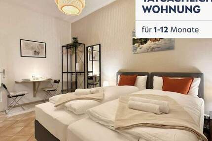 Wohnung Schwerin Paulsstadt - 2 Zimmer, 2.160&euro; | Angebot:25278394