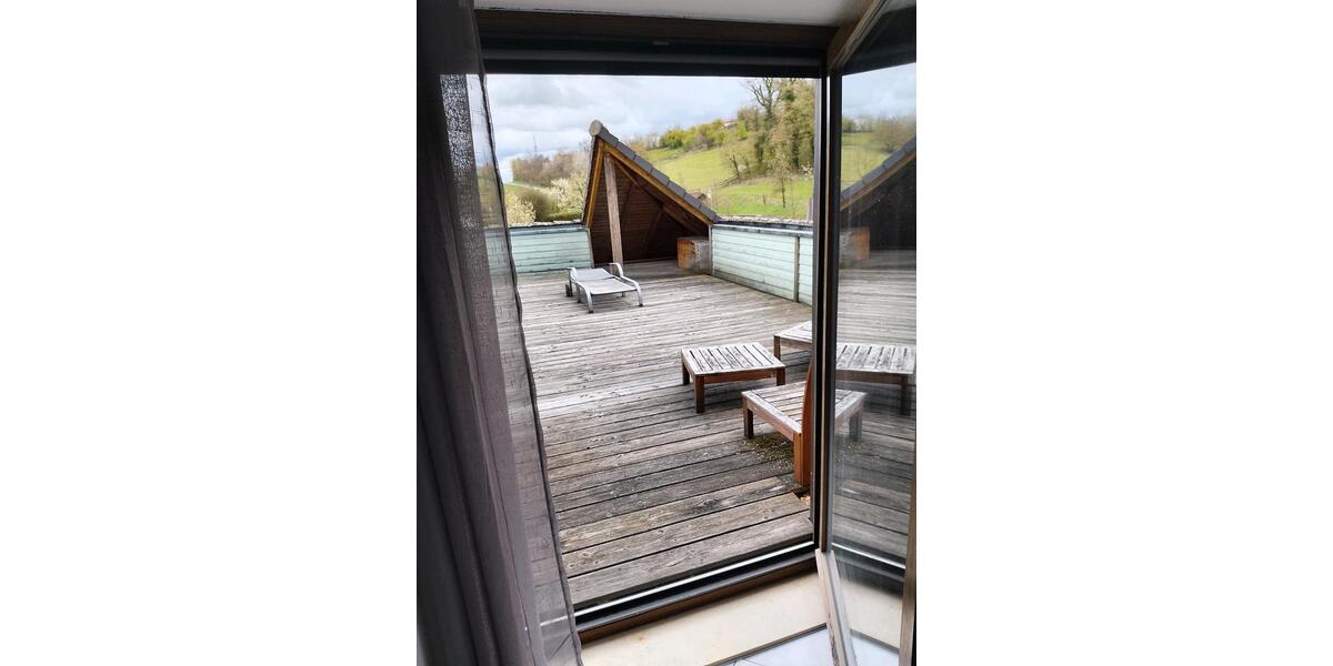 Dachgeschoßwohnung Bretzfeld - 2 Zimmer, 58 m&sup2;, 640&euro; | Angebot:26033377