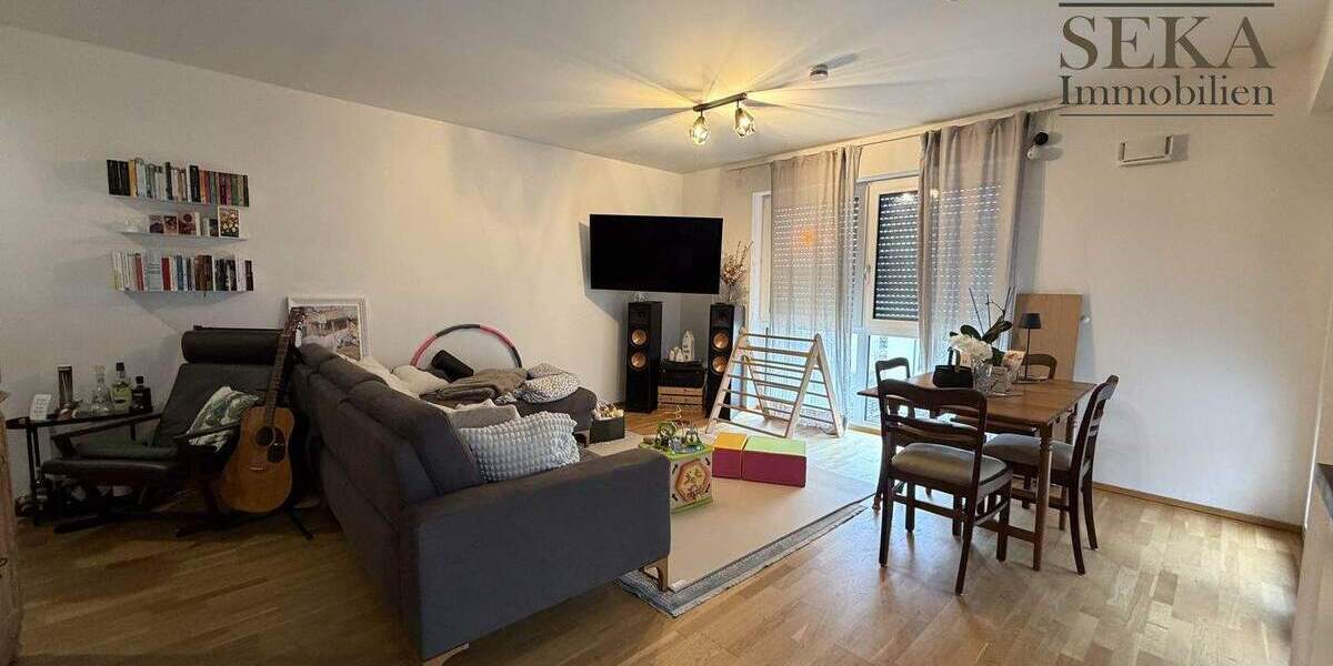 Etagenwohnung Deggendorf - 3 Zimmer, 78 m&sup2;, 930&euro; | Angebot:25674737