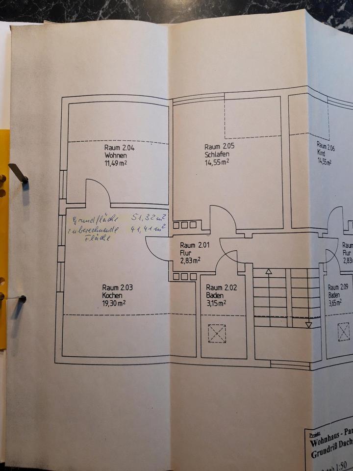 ZweiZimmerwohnung