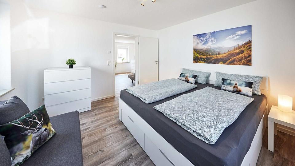 Wohnen auf Zeit Offenburg Elgersweier - 3 Zimmer, 85 m&sup2;, 60&euro; | Angebot:24803524