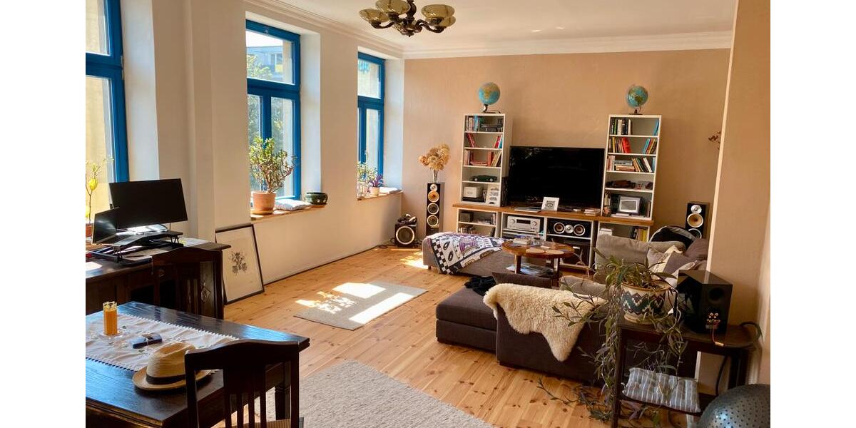 Wohnen auf Zeit Magdeburg Nordwest - 2 Zimmer, 95 m&sup2;, 1.200&euro; | Angebot:25097541