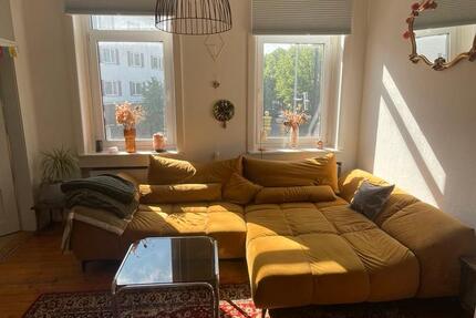 Wohnen auf Zeit Hannover Vahrenwald-List - 3 Zimmer, 80 m&sup2;, 1.100&euro; | Angebot:26454133