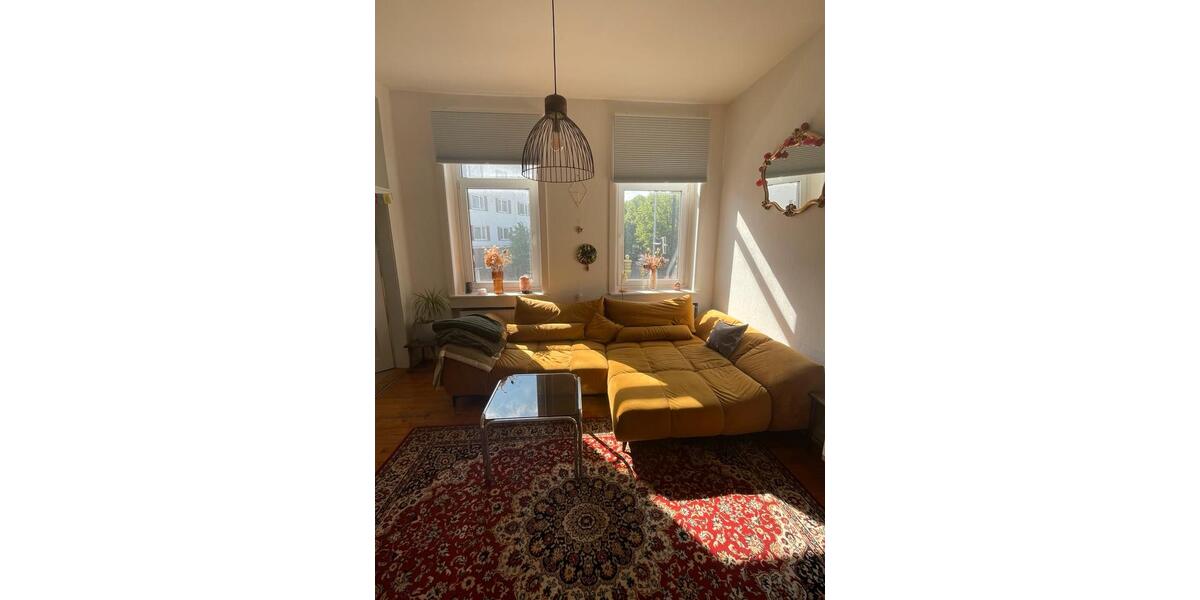 Wohnen auf Zeit Hannover Vahrenwald-List - 3 Zimmer, 80 m&sup2;, 1.100&euro; | Angebot:26454133