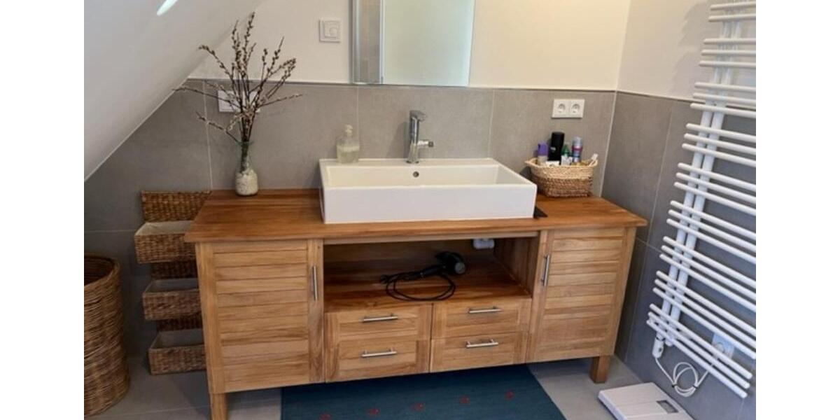 Dachgeschoßwohnung München Trudering - 2 Zimmer, 77 m&sup2;, 1.450&euro; | Angebot:25784387