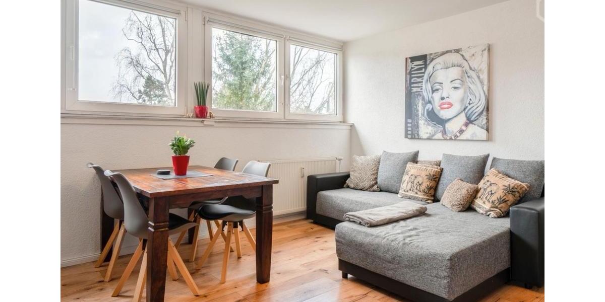 2ZKB - ruhige helle Studiowohnung in Mainz - Voll ausgestattet! 2 zimmer