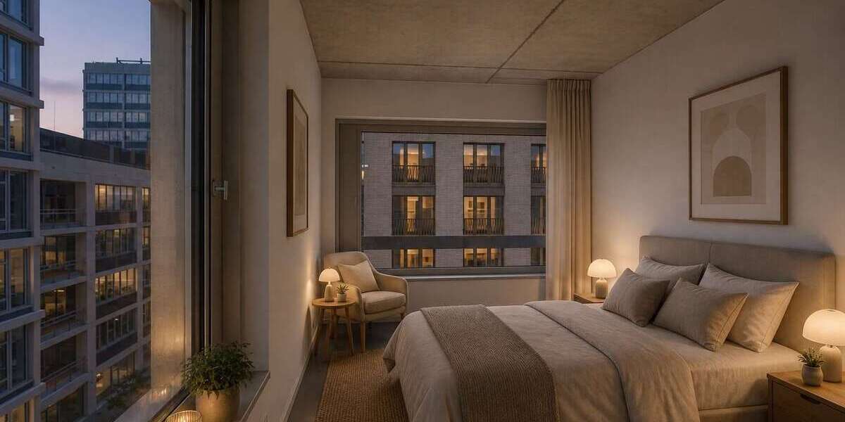 Etagenwohnung Berlin Moabit - 3 Zimmer, 87 m&sup2;, 2.060&euro; | Angebot:27072582