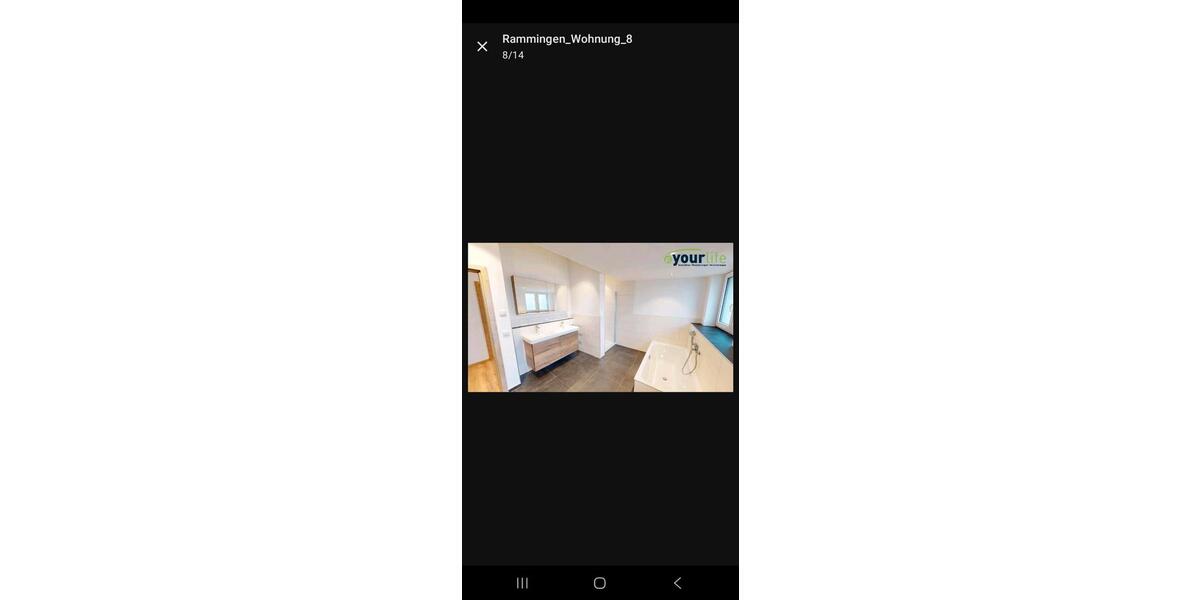 Dachgeschoßwohnung Rammingen - 4 Zimmer, 131 m&sup2;, 1.600&euro; | Angebot:26116391