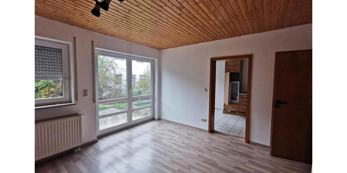 Erdgeschoßwohnung Straßberg - 2 Zimmer, 54 m&sup2;, 800&euro; | Angebot:24847884