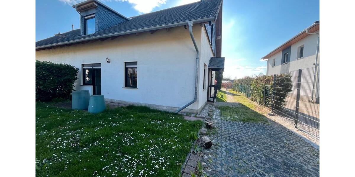 Ruhige Doppelhaushälfte in Seebenisch zu vermieten 5 zimmer