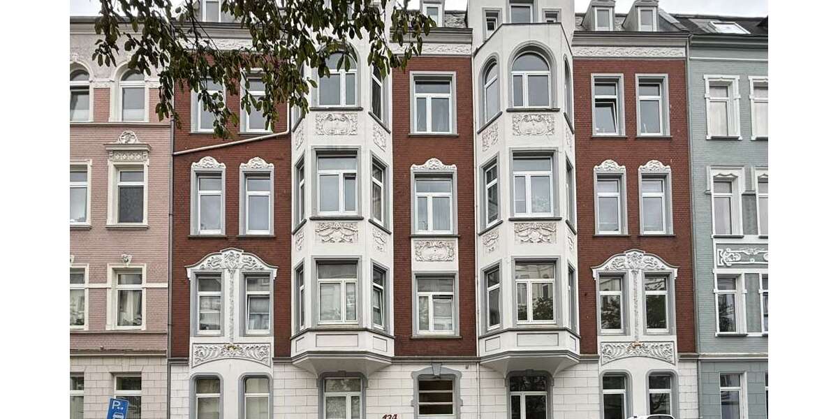 Etagenwohnung Wilhelmshaven - 3 Zimmer, 90 m&sup2;, 615&euro; | Angebot:27251083